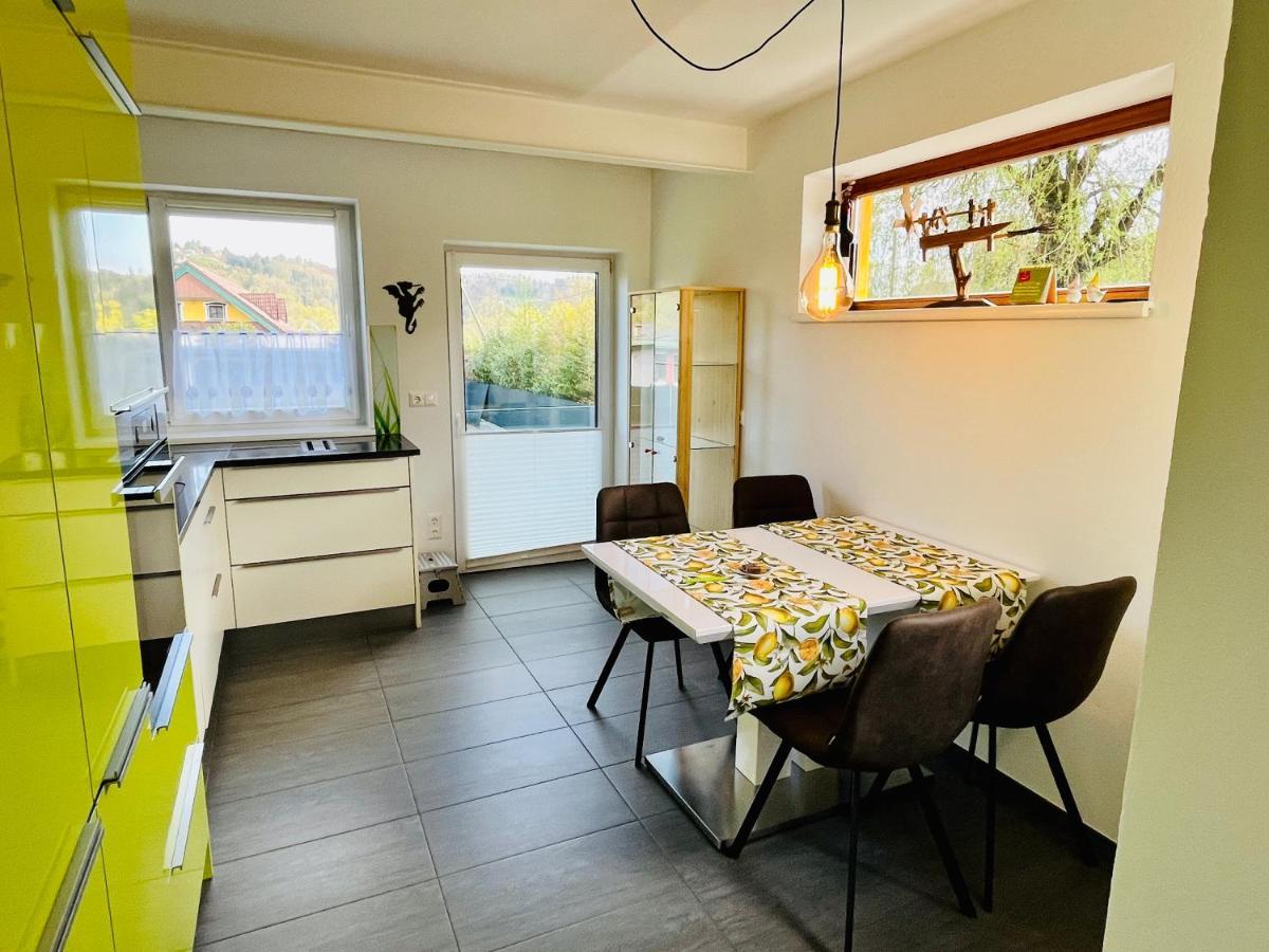 Ferienhaus Sausalblick Großklein Εξωτερικό φωτογραφία