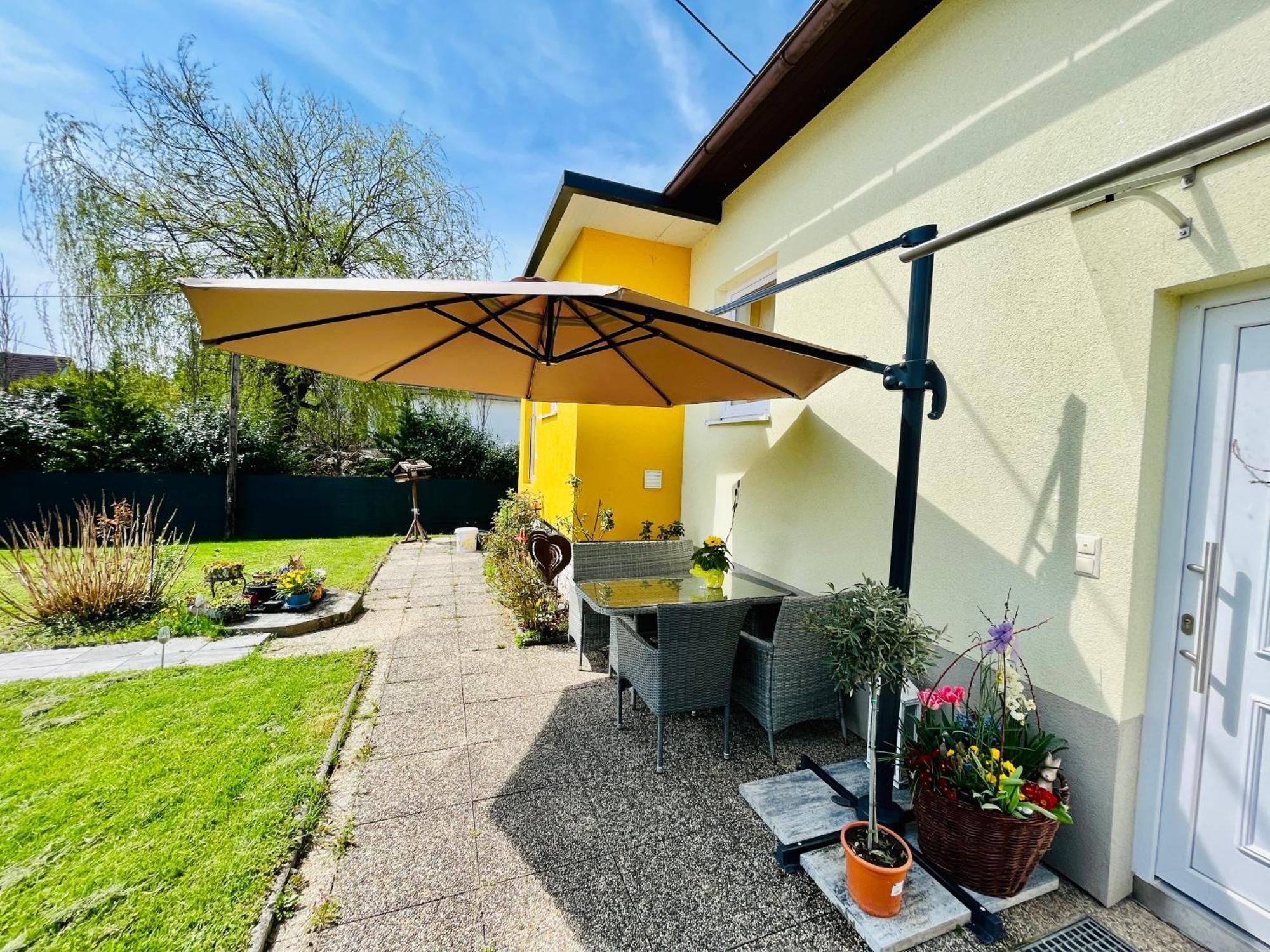 Ferienhaus Sausalblick Großklein Εξωτερικό φωτογραφία